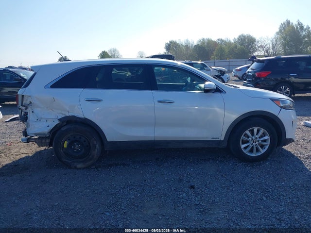 Продаж на аукціоні авто 2019 Kia Sorento 3.3l Lx, vin: 5XYPGDA57KG489523, номер лоту: 46034429