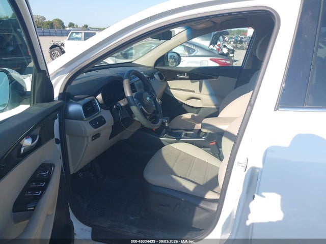 Продаж на аукціоні авто 2019 Kia Sorento 3.3l Lx, vin: 5XYPGDA57KG489523, номер лоту: 46034429