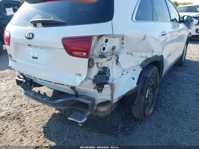 Продаж на аукціоні авто 2019 Kia Sorento 3.3l Lx, vin: 5XYPGDA57KG489523, номер лоту: 46034429