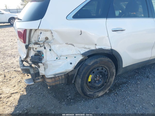 Продаж на аукціоні авто 2019 Kia Sorento 3.3l Lx, vin: 5XYPGDA57KG489523, номер лоту: 46034429