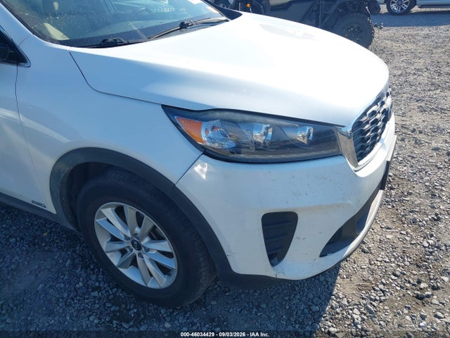 Продаж на аукціоні авто 2019 Kia Sorento 3.3l Lx, vin: 5XYPGDA57KG489523, номер лоту: 46034429