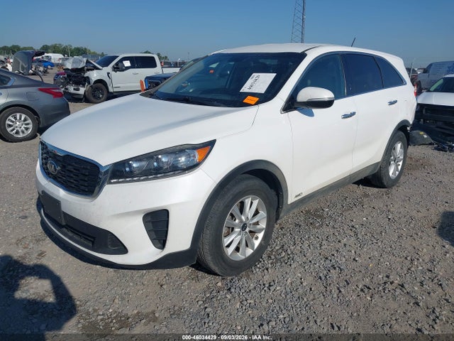 Продаж на аукціоні авто 2019 Kia Sorento 3.3l Lx, vin: 5XYPGDA57KG489523, номер лоту: 46034429