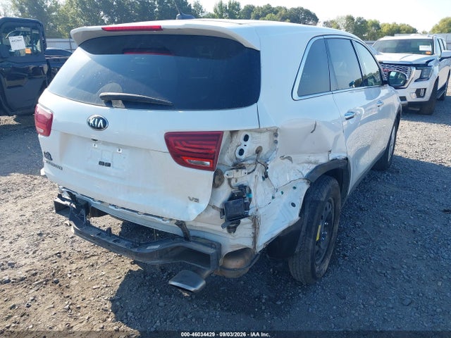 Продаж на аукціоні авто 2019 Kia Sorento 3.3l Lx, vin: 5XYPGDA57KG489523, номер лоту: 46034429