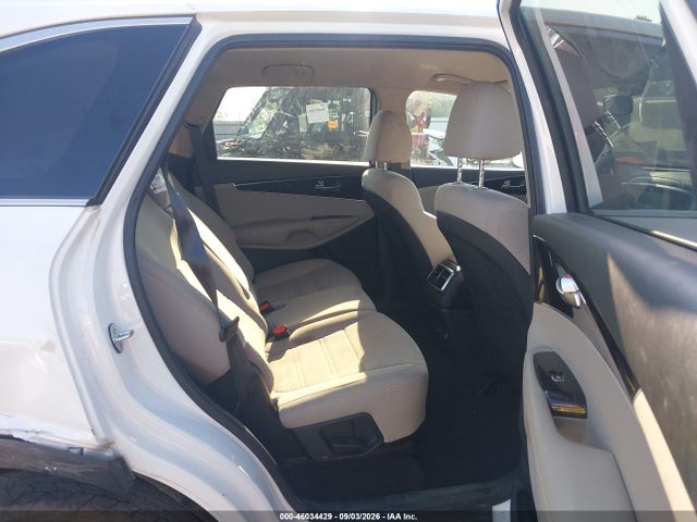 Продаж на аукціоні авто 2019 Kia Sorento 3.3l Lx, vin: 5XYPGDA57KG489523, номер лоту: 46034429