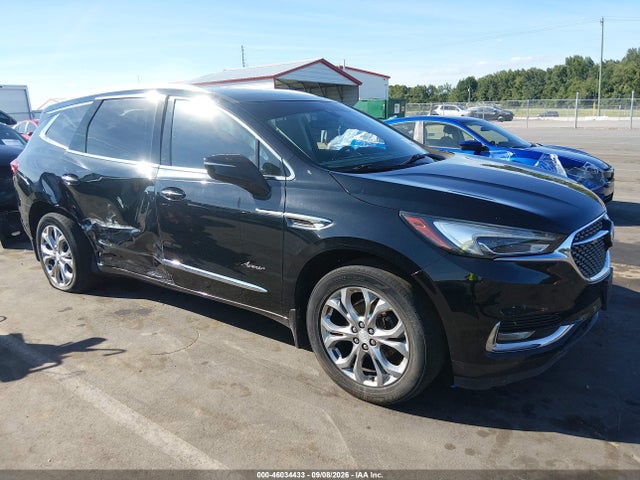 46034433 :رقم المزاد ، 5GAERDKW0KJ235906 vin ، 2019 Buick Enclave Fwd Avenir مزاد بيع