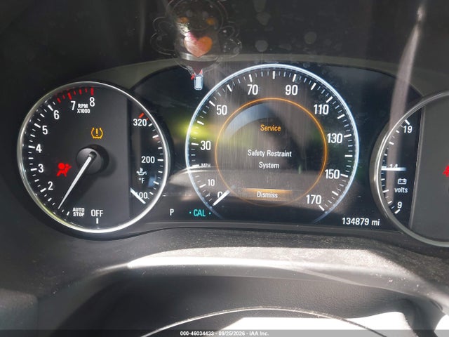 Продаж на аукціоні авто 2019 Buick Enclave Fwd Avenir, vin: 5GAERDKW0KJ235906, номер лоту: 46034433