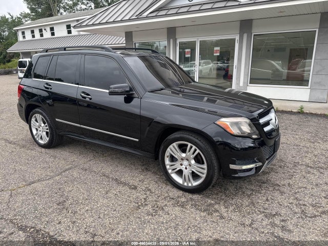 46034435 :رقم المزاد ، WDCGG8JBXDF988877 vin ، 2013 Mercedes-benz Glk 350 4matic مزاد بيع