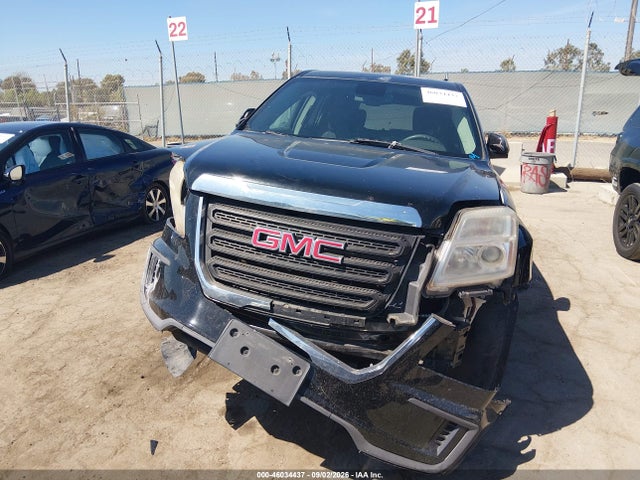 2016 Gmc Terrain Sle-1 მანქანა იყიდება აუქციონზე, vin: 2GKALMEKXG6137904, აუქციონის ნომერი: 46034437