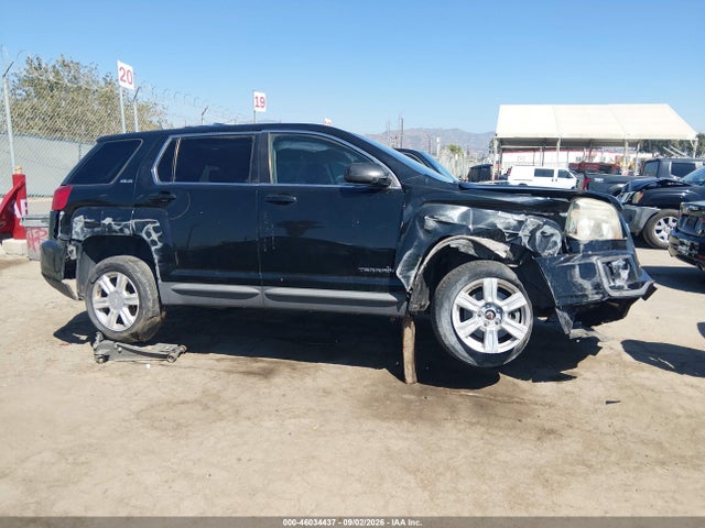 2016 Gmc Terrain Sle-1 მანქანა იყიდება აუქციონზე, vin: 2GKALMEKXG6137904, აუქციონის ნომერი: 46034437