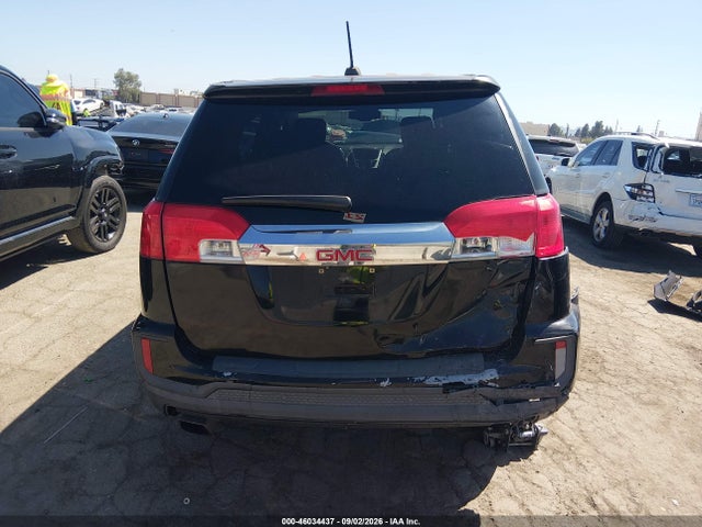 2016 Gmc Terrain Sle-1 მანქანა იყიდება აუქციონზე, vin: 2GKALMEKXG6137904, აუქციონის ნომერი: 46034437