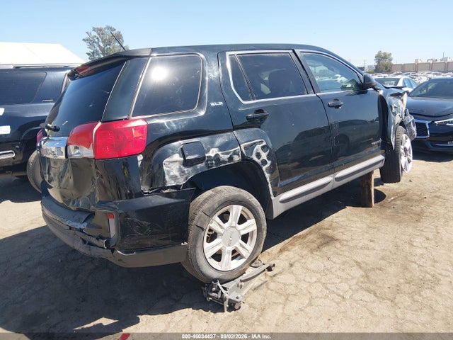 2016 Gmc Terrain Sle-1 მანქანა იყიდება აუქციონზე, vin: 2GKALMEKXG6137904, აუქციონის ნომერი: 46034437