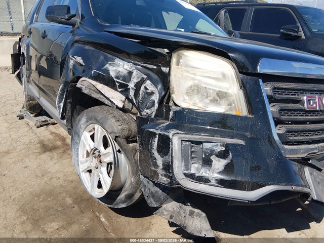 2016 Gmc Terrain Sle-1 მანქანა იყიდება აუქციონზე, vin: 2GKALMEKXG6137904, აუქციონის ნომერი: 46034437