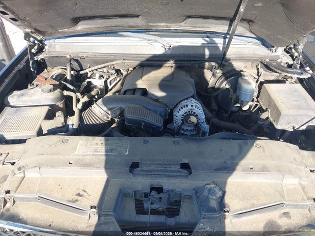 46034441 :رقم المزاد ، 1GNUKJE3XAR165529 vin ، 2010 Chevrolet Suburban 1500 Lt1 مزاد بيع