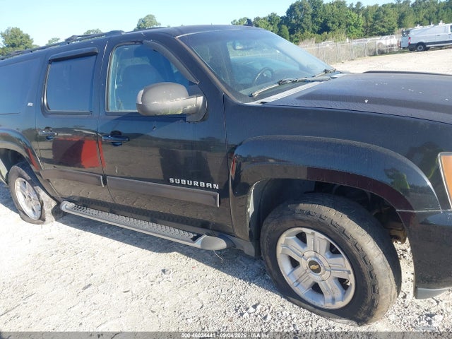 46034441 :رقم المزاد ، 1GNUKJE3XAR165529 vin ، 2010 Chevrolet Suburban 1500 Lt1 مزاد بيع