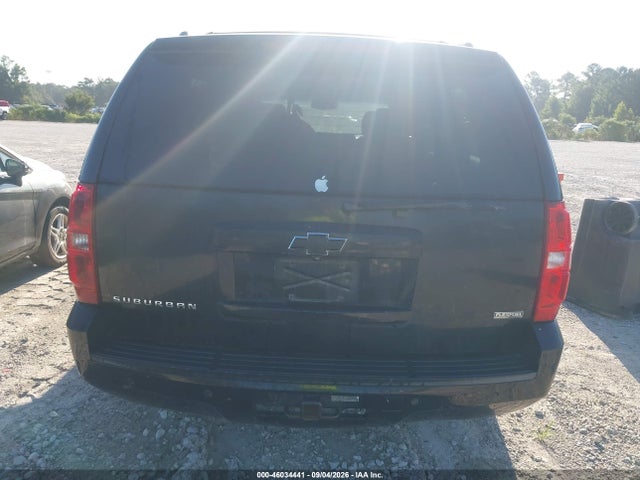 46034441 :رقم المزاد ، 1GNUKJE3XAR165529 vin ، 2010 Chevrolet Suburban 1500 Lt1 مزاد بيع