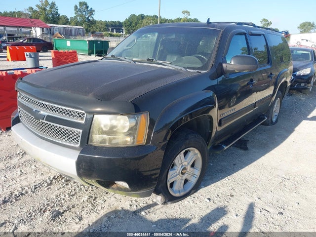 46034441 :رقم المزاد ، 1GNUKJE3XAR165529 vin ، 2010 Chevrolet Suburban 1500 Lt1 مزاد بيع