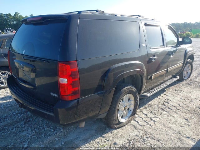 46034441 :رقم المزاد ، 1GNUKJE3XAR165529 vin ، 2010 Chevrolet Suburban 1500 Lt1 مزاد بيع