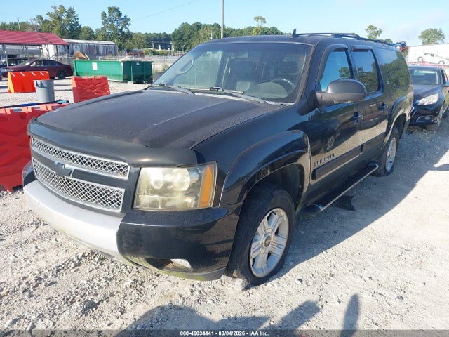 46034441 :رقم المزاد ، 1GNUKJE3XAR165529 vin ، 2010 Chevrolet Suburban 1500 Lt1 مزاد بيع