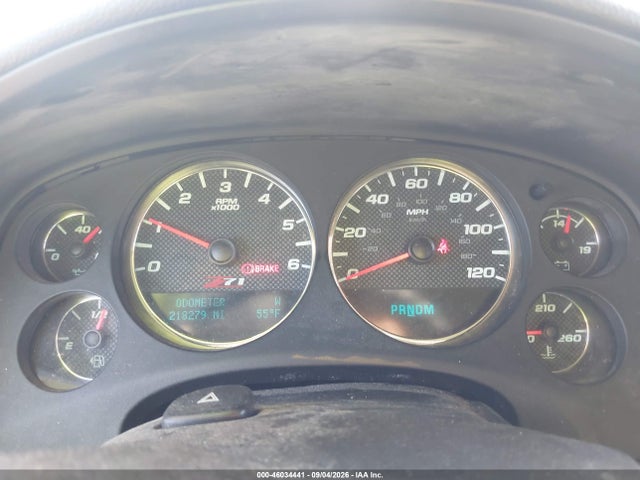 46034441 :رقم المزاد ، 1GNUKJE3XAR165529 vin ، 2010 Chevrolet Suburban 1500 Lt1 مزاد بيع
