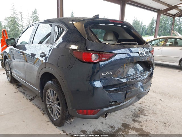 Mazda Cx-5 Touring 2017 JM3KFACL8H0114043 Image 6