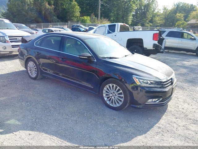 2017 Volkswagen Passat 1.8t Se მანქანა იყიდება აუქციონზე, vin: 1VWBT7A32HC051489, აუქციონის ნომერი: 46034444