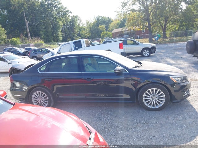 2017 Volkswagen Passat 1.8t Se მანქანა იყიდება აუქციონზე, vin: 1VWBT7A32HC051489, აუქციონის ნომერი: 46034444