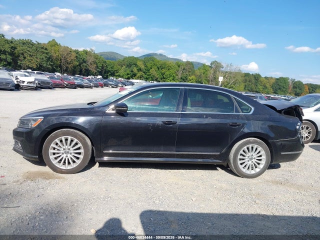 2017 Volkswagen Passat 1.8t Se მანქანა იყიდება აუქციონზე, vin: 1VWBT7A32HC051489, აუქციონის ნომერი: 46034444