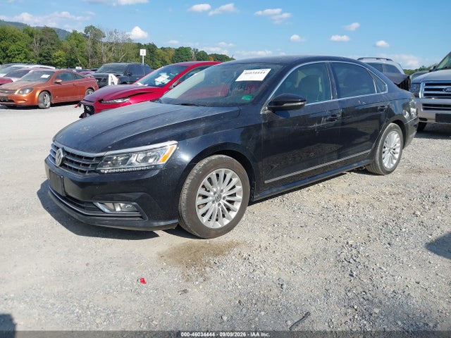 2017 Volkswagen Passat 1.8t Se მანქანა იყიდება აუქციონზე, vin: 1VWBT7A32HC051489, აუქციონის ნომერი: 46034444
