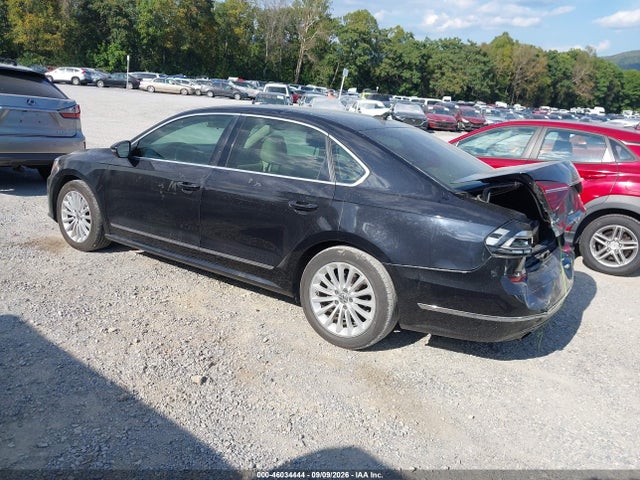 2017 Volkswagen Passat 1.8t Se მანქანა იყიდება აუქციონზე, vin: 1VWBT7A32HC051489, აუქციონის ნომერი: 46034444