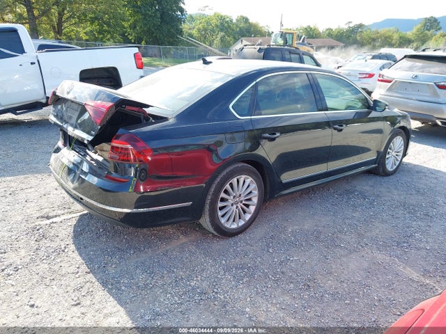 2017 Volkswagen Passat 1.8t Se მანქანა იყიდება აუქციონზე, vin: 1VWBT7A32HC051489, აუქციონის ნომერი: 46034444