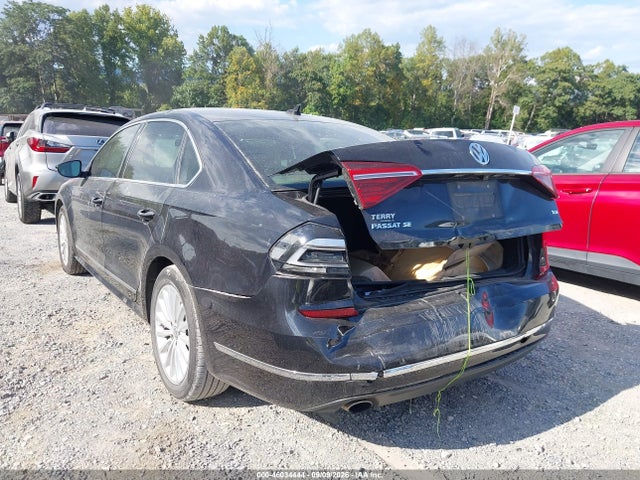 2017 Volkswagen Passat 1.8t Se მანქანა იყიდება აუქციონზე, vin: 1VWBT7A32HC051489, აუქციონის ნომერი: 46034444