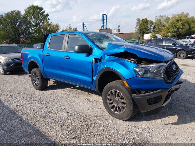 46034445 :رقم المزاد ، 1FTER4FH4NLD09606 vin ، 2022 Ford Ranger Xlt مزاد بيع