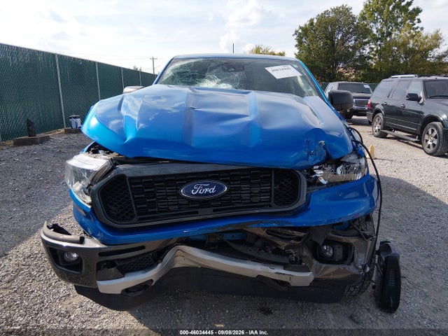46034445 :رقم المزاد ، 1FTER4FH4NLD09606 vin ، 2022 Ford Ranger Xlt مزاد بيع