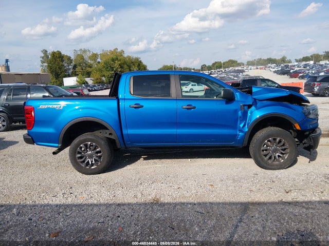 46034445 :رقم المزاد ، 1FTER4FH4NLD09606 vin ، 2022 Ford Ranger Xlt مزاد بيع