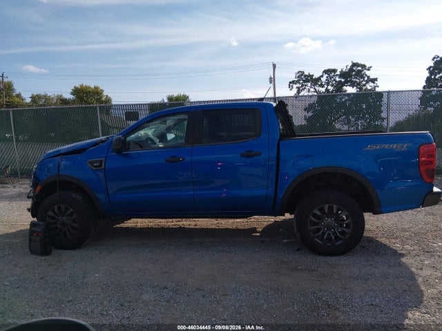 46034445 :رقم المزاد ، 1FTER4FH4NLD09606 vin ، 2022 Ford Ranger Xlt مزاد بيع