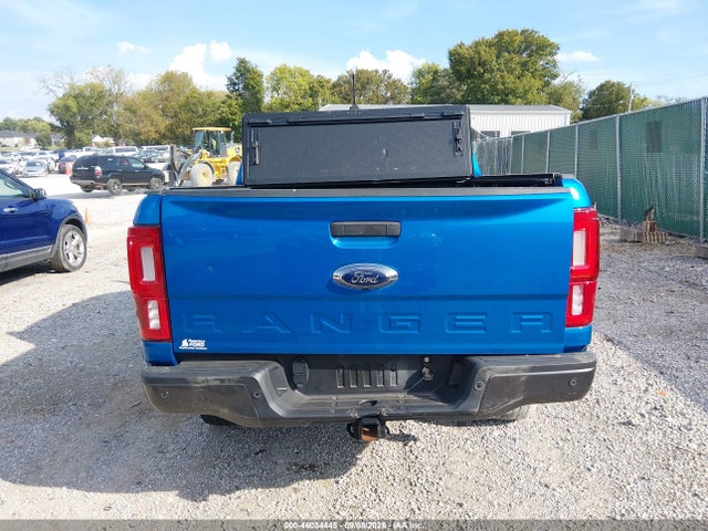 46034445 :رقم المزاد ، 1FTER4FH4NLD09606 vin ، 2022 Ford Ranger Xlt مزاد بيع