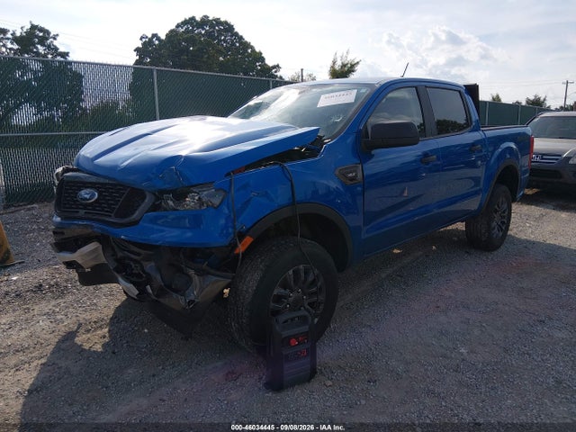 46034445 :رقم المزاد ، 1FTER4FH4NLD09606 vin ، 2022 Ford Ranger Xlt مزاد بيع