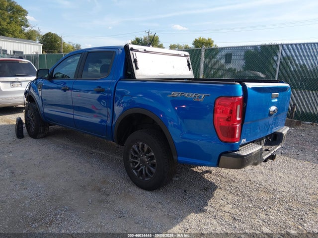 46034445 :رقم المزاد ، 1FTER4FH4NLD09606 vin ، 2022 Ford Ranger Xlt مزاد بيع