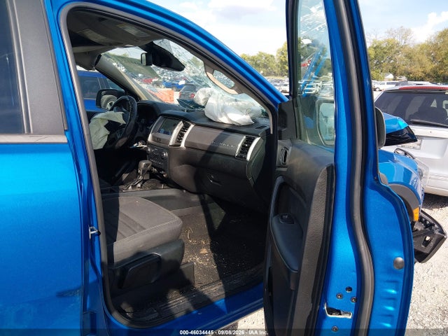 46034445 :رقم المزاد ، 1FTER4FH4NLD09606 vin ، 2022 Ford Ranger Xlt مزاد بيع