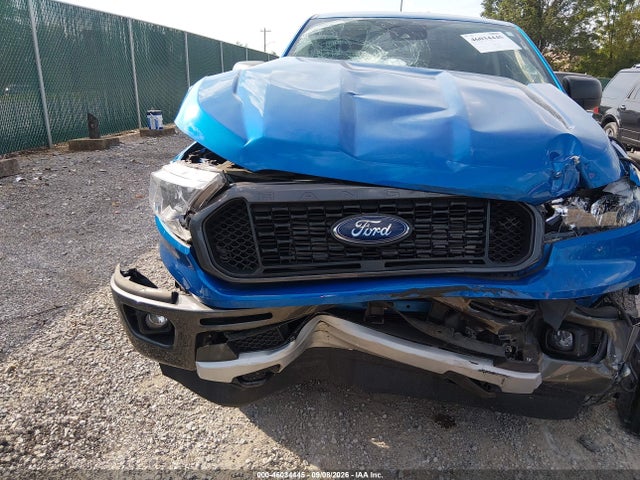 46034445 :رقم المزاد ، 1FTER4FH4NLD09606 vin ، 2022 Ford Ranger Xlt مزاد بيع