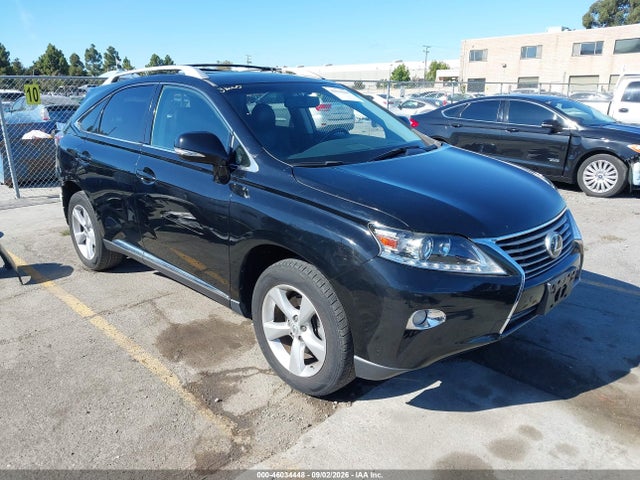 46034448 :رقم المزاد ، JTJBK1BA4D2034481 vin ، 2013 Lexus Rx 350 مزاد بيع