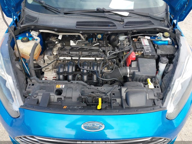 Продаж на аукціоні авто 2014 Ford Fiesta Se, vin: 3FADP4EJ7EM205220, номер лоту: 46034450