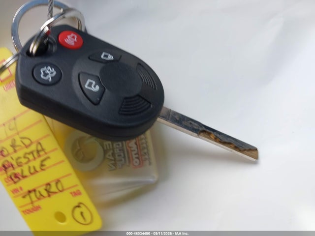 Продаж на аукціоні авто 2014 Ford Fiesta Se, vin: 3FADP4EJ7EM205220, номер лоту: 46034450