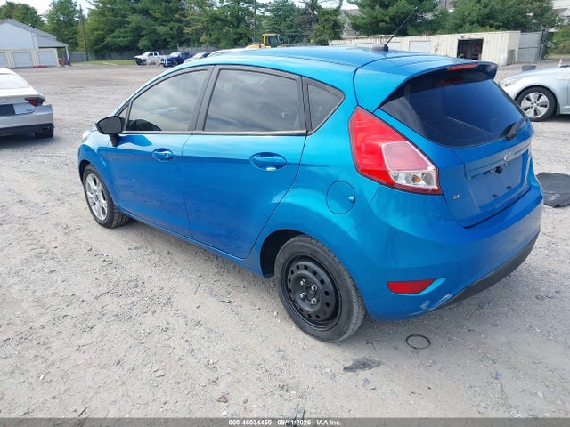Продаж на аукціоні авто 2014 Ford Fiesta Se, vin: 3FADP4EJ7EM205220, номер лоту: 46034450