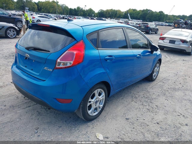 Продаж на аукціоні авто 2014 Ford Fiesta Se, vin: 3FADP4EJ7EM205220, номер лоту: 46034450