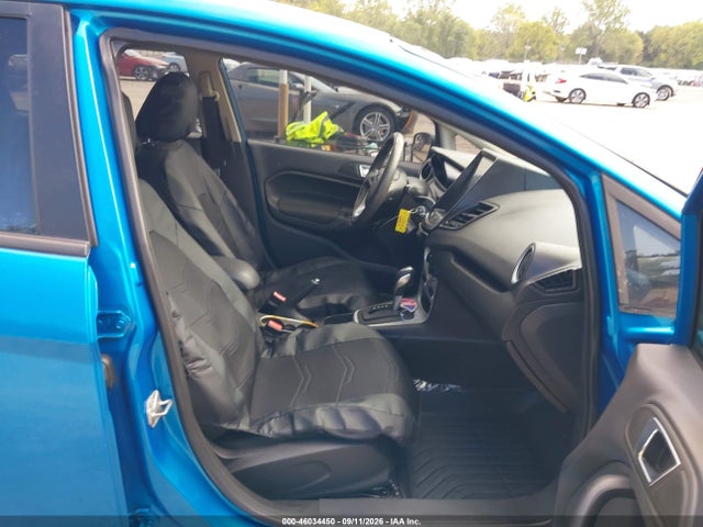 Продаж на аукціоні авто 2014 Ford Fiesta Se, vin: 3FADP4EJ7EM205220, номер лоту: 46034450