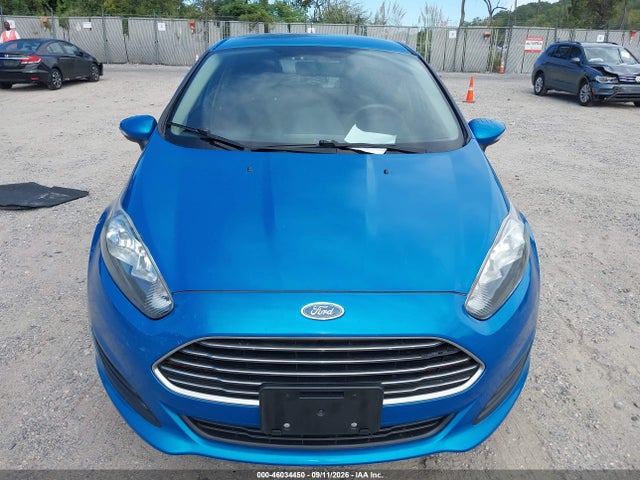 Продаж на аукціоні авто 2014 Ford Fiesta Se, vin: 3FADP4EJ7EM205220, номер лоту: 46034450