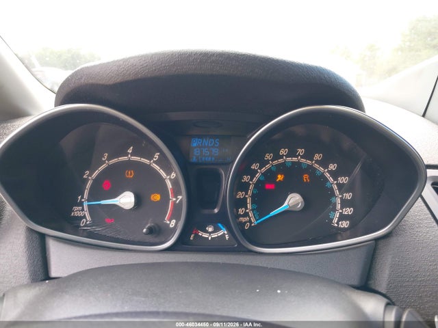 Продаж на аукціоні авто 2014 Ford Fiesta Se, vin: 3FADP4EJ7EM205220, номер лоту: 46034450