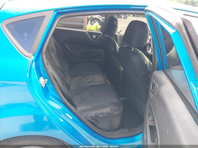 Продаж на аукціоні авто 2014 Ford Fiesta Se, vin: 3FADP4EJ7EM205220, номер лоту: 46034450