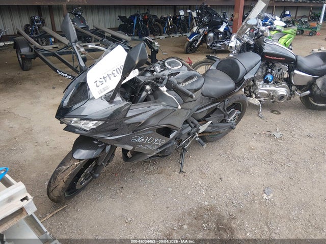 Kawasaki Ex650 R 2025 ML5EXER15SDAF6692 Image 2